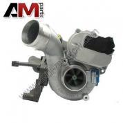 Турбонагнетатель Ауди А6 (C6) 059145715F