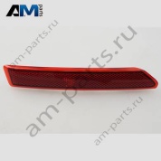 Световозвращатьель правый Audi Q3 2019-2024 83F945106