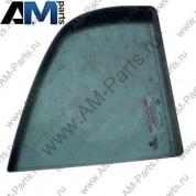 Стекло задней двери неподвижное с уплотнителем левое Superb I 3U5845209D