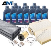 Оригинальный комплект ТО-2/4 BMW X6 F16 M S63