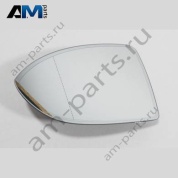 Зеркальный элемент левый (асферический широкоугольный) электрохромный VAG 5TB857521
