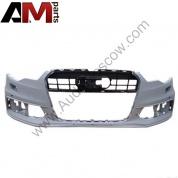 Облицовка бампера переднего для Audi A6 C7 4G0807065DGRU