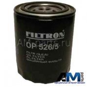 Фильтр масляный Суперб 2.8 (193 л.с.) BBG AMX OP526/5 (Filtron)
