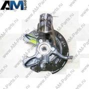 Кулак поворотный правый d-80 Golf 7 5Q0407256N