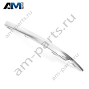 Молдинг заднего бампера левый (хром) Фольксваген Тигуан II (2020-2025) 5NA8538412ZZ