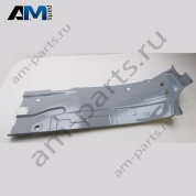 Отрезная деталь - панель пола Volkswagen Polo Sedan 2020-2023 6RA803206