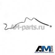 Тормозная трубка к заднему суппорту правая Octavia Tour 1J0611764AD