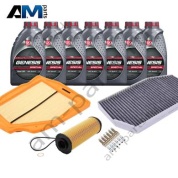 Комплект ТО-2/4 БМВ 7 серии M760e с маслом LUKOIL B58