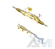 Рулевая рейка на Volkswagen Caravelle T6 7L1423061D