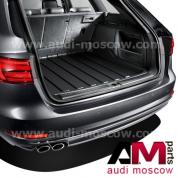 Оригинальные поддон в багажник 280 мм Audi A4 (B9) 8W0061170