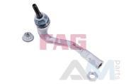 Наконечник рулевой тяги левый FAG (840114710) на Audi A7 (4G) 2011-2018