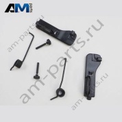 Комплект опор для обтекателя Volkswagen Golf 8 2020-2024 5H0898671