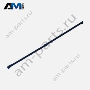 Уплотнитель передней левой двери снизу Porsche Macan (2014-2018) 95B837119B