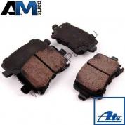 Колодки тормозные задние Пассат Б6 13.0460-2749.2 ATE