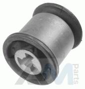 Сайлентблок заднего рычага наружный Lemforder (3199901) на Volkswagen Caravelle T6