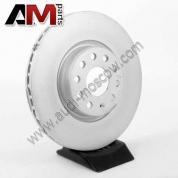 Оригинальные передние тормозные диски Audi A3 1.2TSI 5Q0615301A