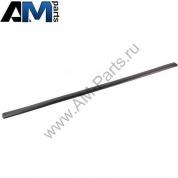 Молдинг передний двери левый Пассат Б5 3B0853515B41