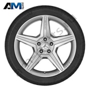 Диск колесный 85JX19/H2/ET43 Mercedes S-klasse W221 A22140160027X25