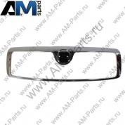 Декоративная накладка решет. радиатора на Skoda 3U0853661739