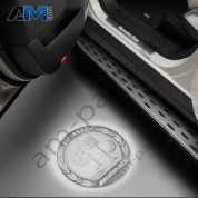 Проектор эмблемы в двери AMG Mercedes GLB X247 A2138205704