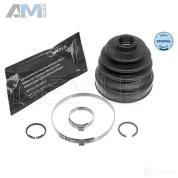 Пыльник внутреннего ШРУСа 1004950015 (MEYLE) для автомобилей VAG