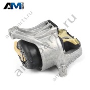 Опора двигателя правая электрическая Ауди А4 (B9) 2015-2020 2.0TFSI 8W0199372CQ