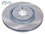 Задние тормозные диски FEBI 43985 Audi A4 (B8) 2008-2012