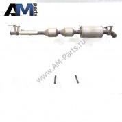 Нейтрализатор задний глушитель Crafter 2.5 TDI 2E0254400DX