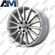 Литой диск R18 Skoda Octavia A7 5E0071498D8Z8