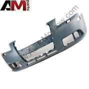 Передний бампер с омывателем фар Ауди А3 8P0807105FGRU