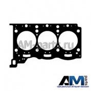 Прокладка ГБЦ 2 отверстия Туарег (2011-2014) 3.0 TDI 059103383JQ