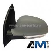 Основание наружного зеркала с электроприводом и обогревом левое Джетта 1K1857507BG9B9