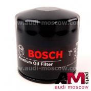 Масляный фильтр Ауди А6 (C5) 2.4 0451103313 Bosch