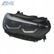 Оригинальная правая светодиодная фара 63119850412 для BMW X5 (G05) 2018-2023