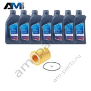 Оригинальный комплект для промежуточного ТО BMW 3 серии F30 M3 S58