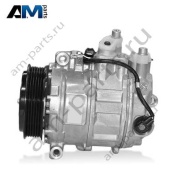 Компрессор кондиционера A0008303802 Mercedes GLS X166