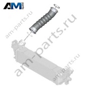 Патрубок интеркуллера слева 11618479695 BMW 3 серии G20/21