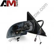 Оригинальный механизм зеркала с электроскладыванием и памятью правый Audi A8 (D4) 4H1857410NGRU