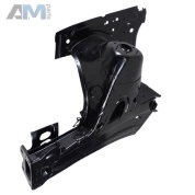 Арка колеса левая Mercedes GLE 2014-2018 A1666200150