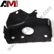 Обшивка днища для Audi A4 8E0825201D