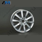 Алюминиевый диск Volkswagen Polo Sedan 2020-2023 60U601025A