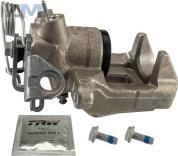 Задний правый суппорт (BHN183E) TRW для Volkswagen Passat B5 (1997-2005)