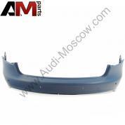 Бампер задний c парктроником Audi A4 (B8) 8K9807303CGRU
