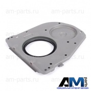 Задний сальник коленвала с крышкой A2720100614 Мерседес C280 231л.с.