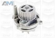 Насос системы охлаждения (помпа) GRAF (PA904) Volkswagen B6 (2005-2011) 1.6BSE (102л.с.)