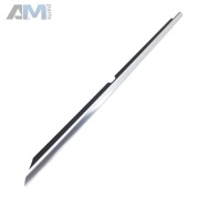 Молдинг двери задней правой внешний нижний Mercedes GLE 2014-2018 A1667350465