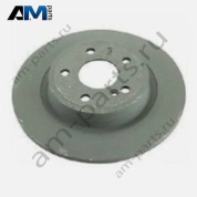 Задние тормозные диски A246423011207 Mercedes C118, X118 CLA-250