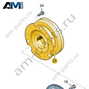 Маховик VAG 0CX105266