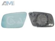 Зеркальный элемент левый 6451501 (ALKAR) для автомобилей VAG