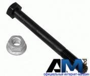 Гайка шестигранная 2765801 (LEMFOERDER) для автомобилей VAG аналог N10286110